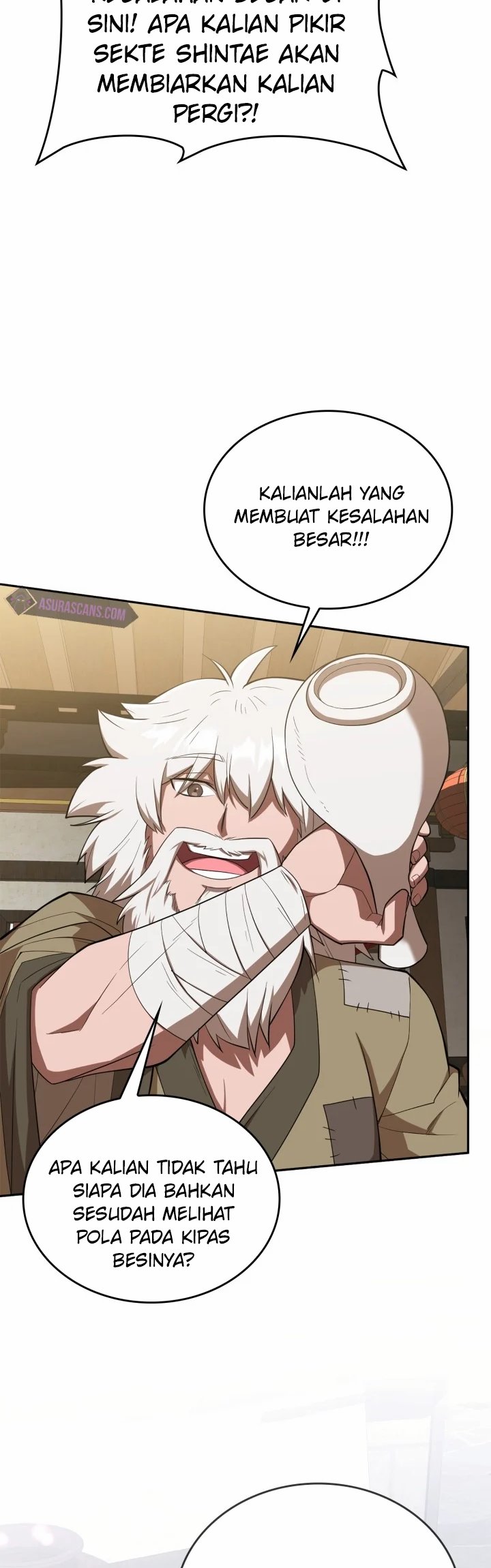 Champion’s Path to Murim Chapter 09 Gambar 18