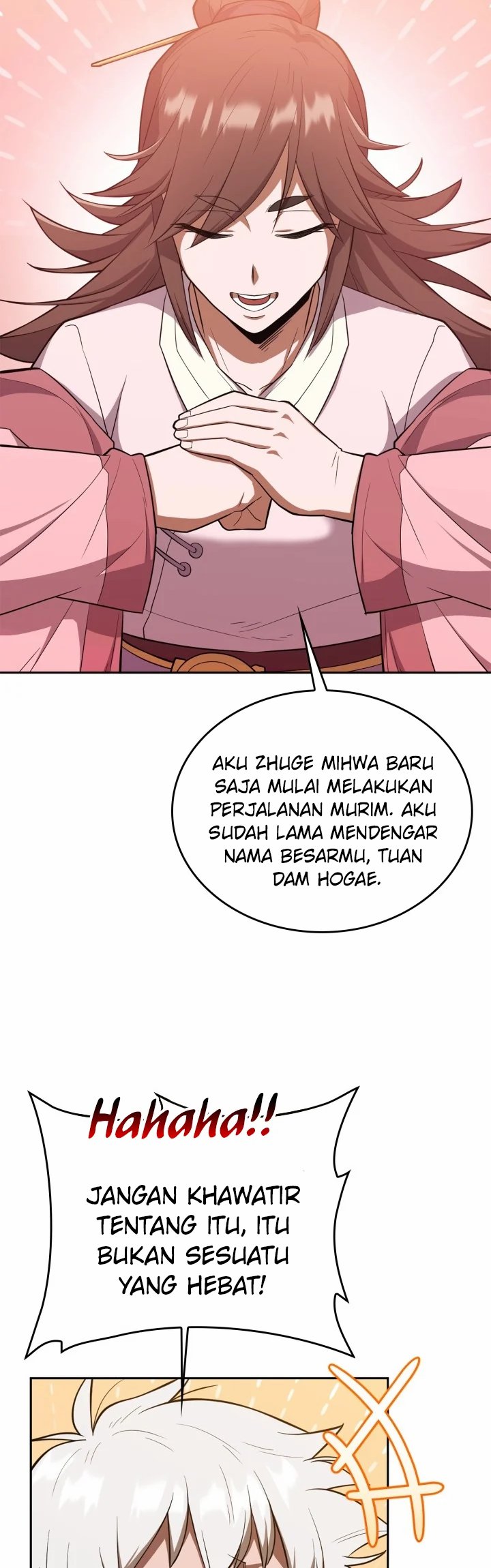 Champion’s Path to Murim Chapter 09 Gambar 24