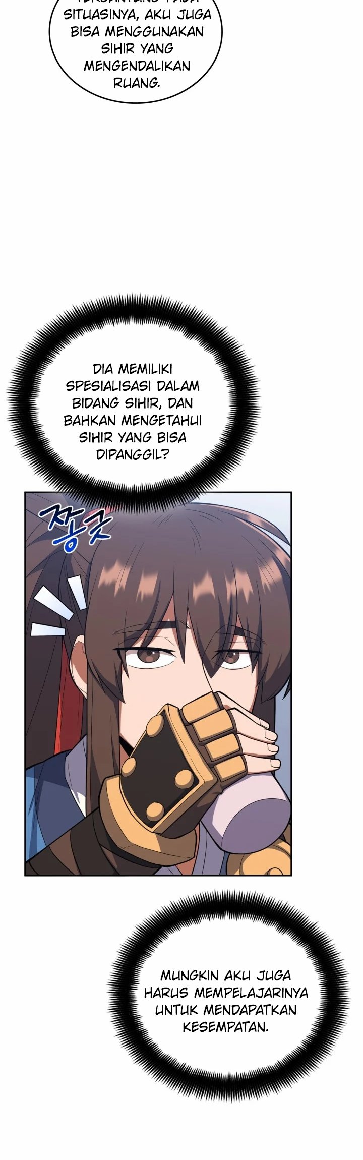 Champion’s Path to Murim Chapter 09 Gambar 28