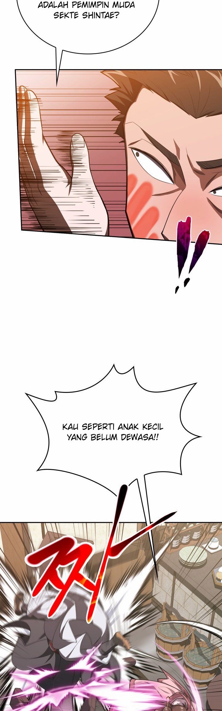Champion’s Path to Murim Chapter 09 Gambar 3