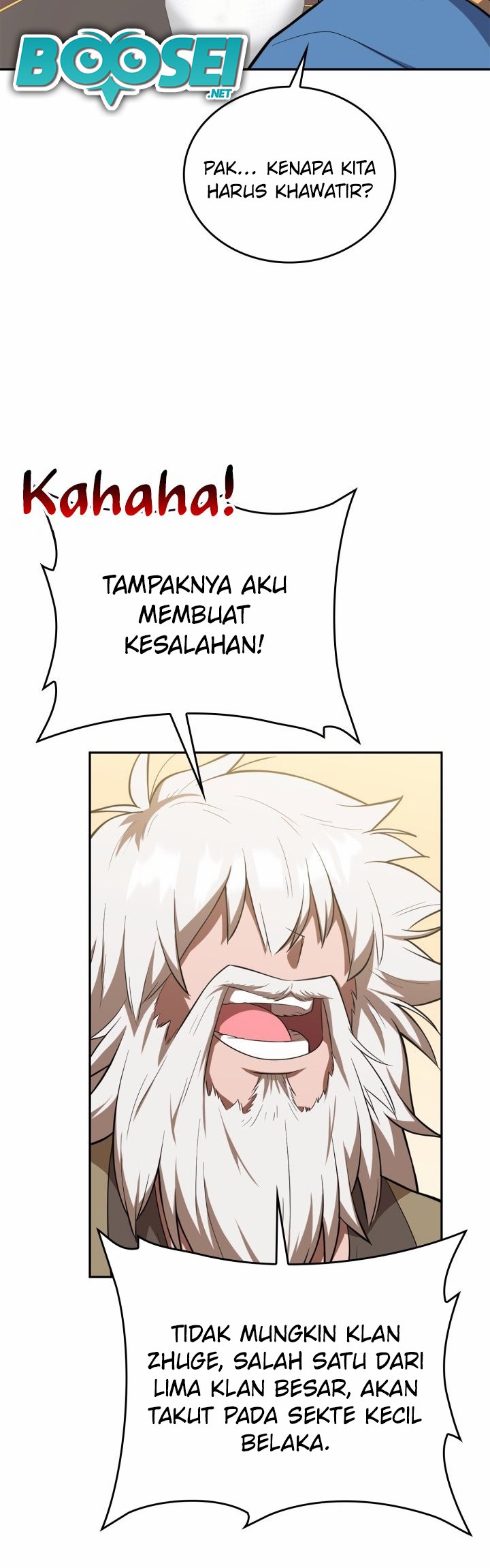 Champion’s Path to Murim Chapter 09 Gambar 30