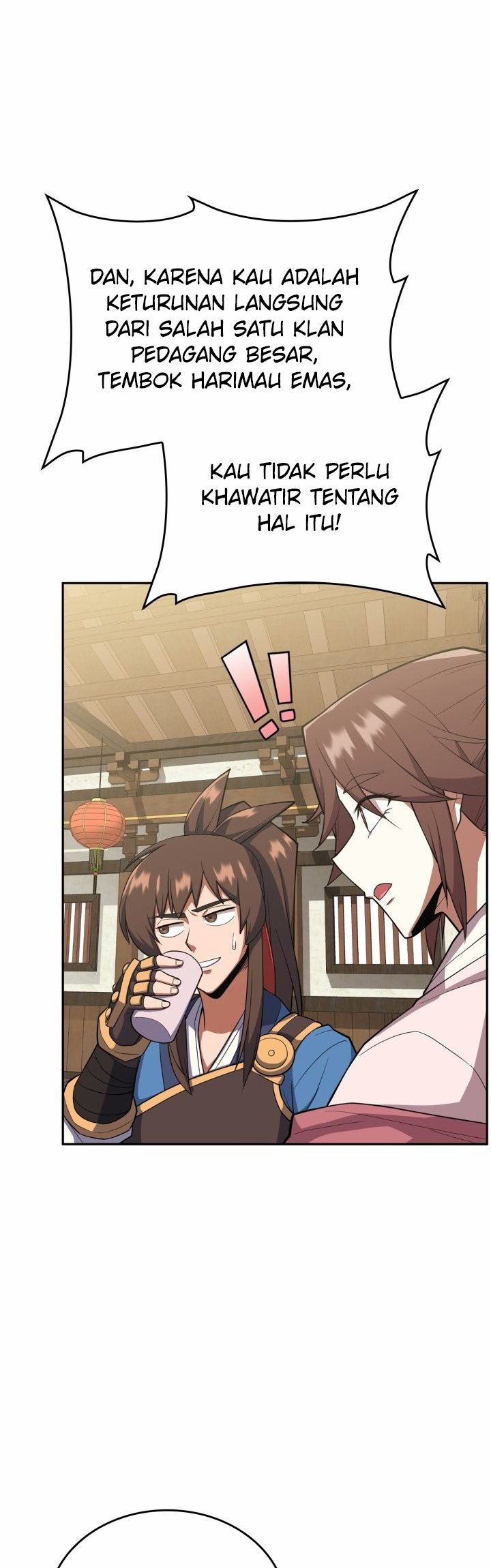 Champion’s Path to Murim Chapter 09 Gambar 31