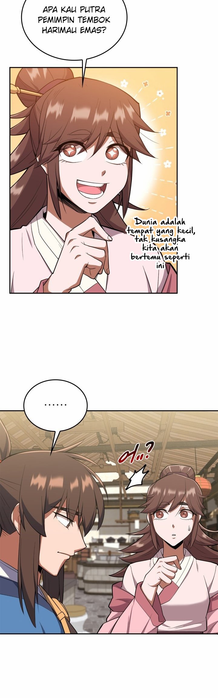 Champion’s Path to Murim Chapter 09 Gambar 32