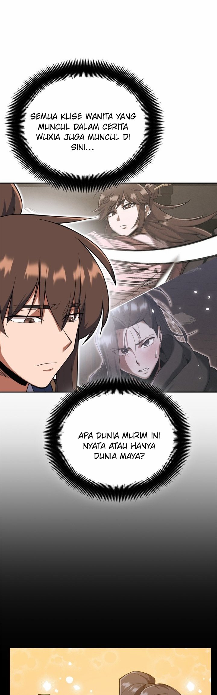 Champion’s Path to Murim Chapter 09 Gambar 33