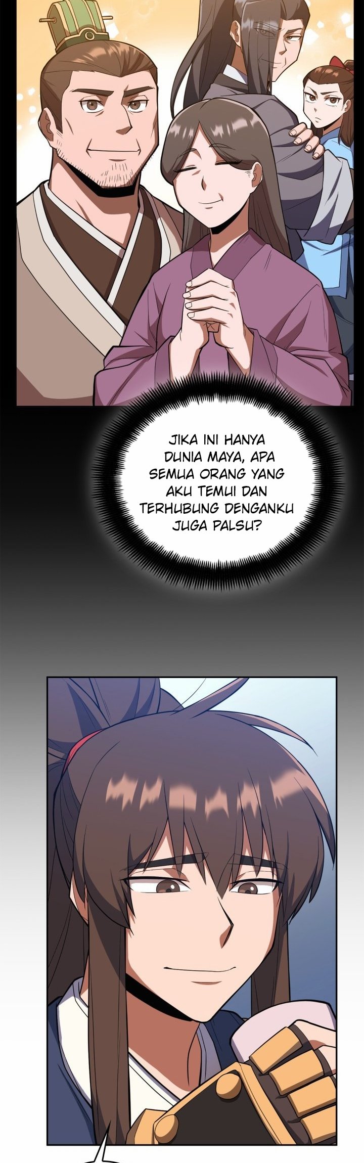 Champion’s Path to Murim Chapter 09 Gambar 34