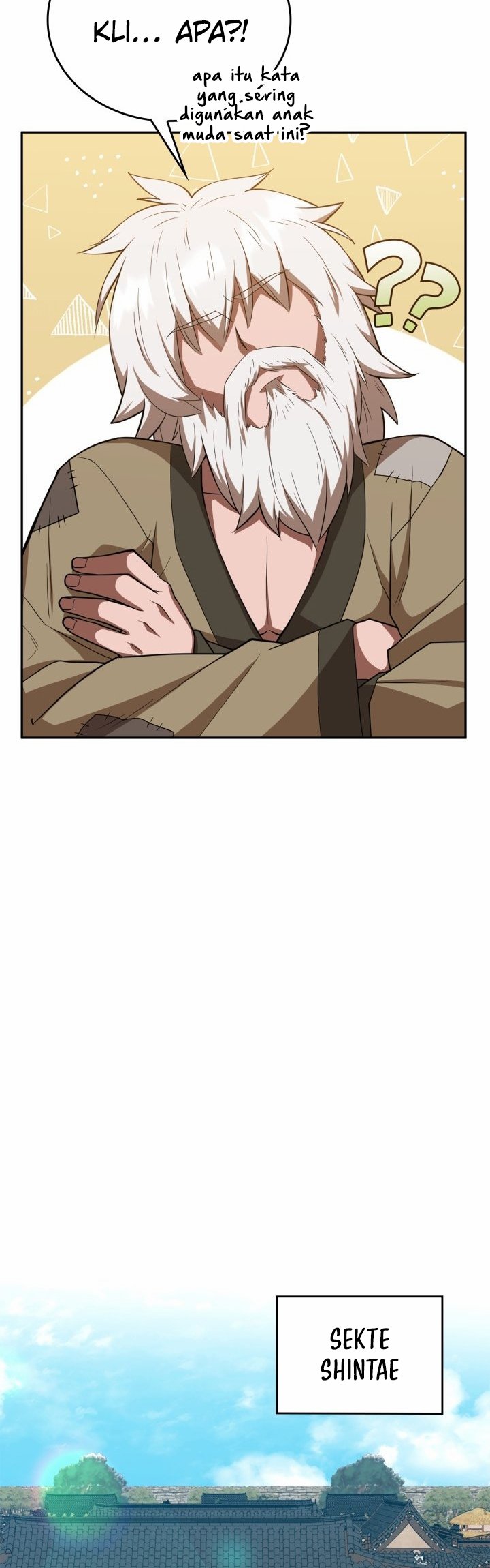 Champion’s Path to Murim Chapter 09 Gambar 37