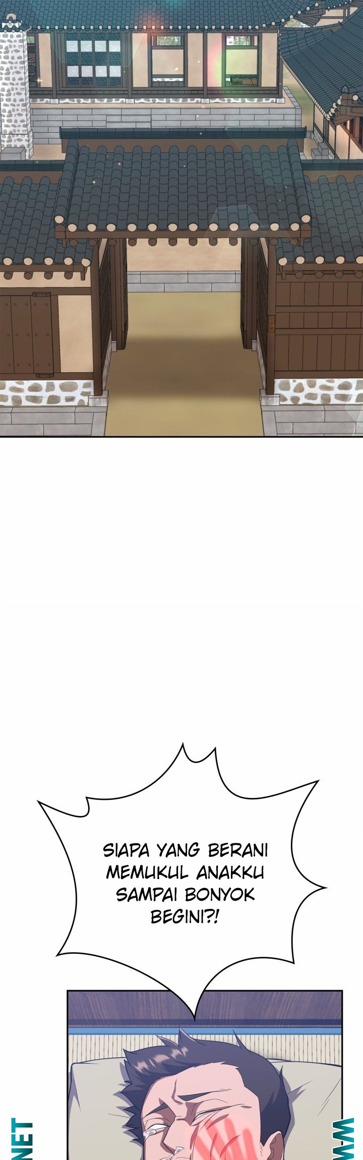 Champion’s Path to Murim Chapter 09 Gambar 38