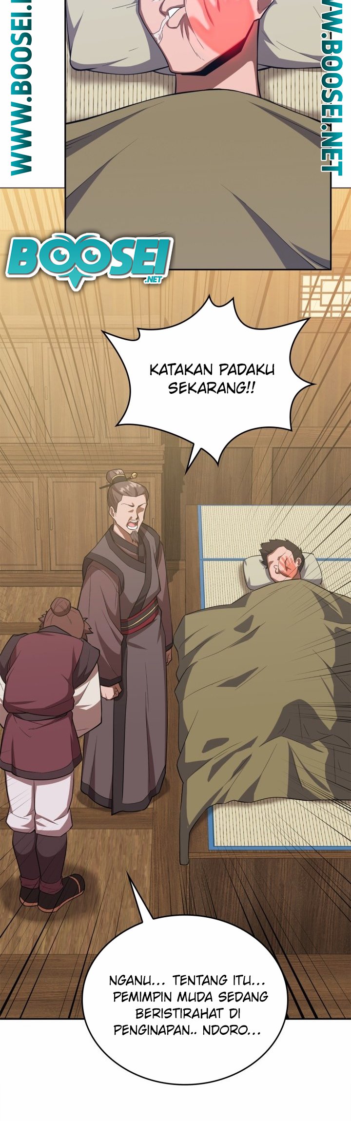 Champion’s Path to Murim Chapter 09 Gambar 39