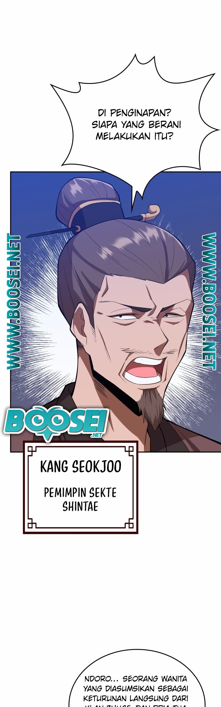 Champion’s Path to Murim Chapter 09 Gambar 40