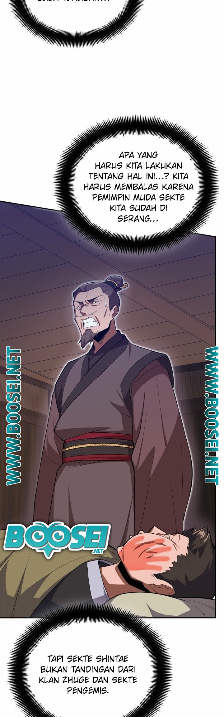 Champion’s Path to Murim Chapter 09 Gambar 42