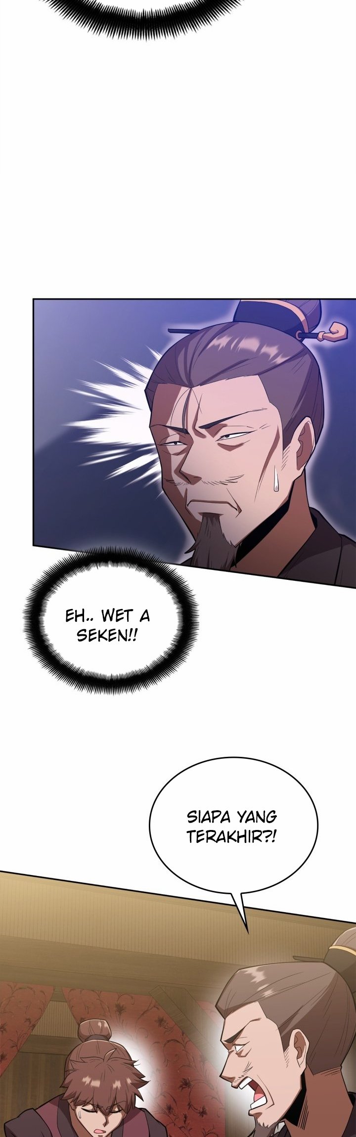 Champion’s Path to Murim Chapter 09 Gambar 43