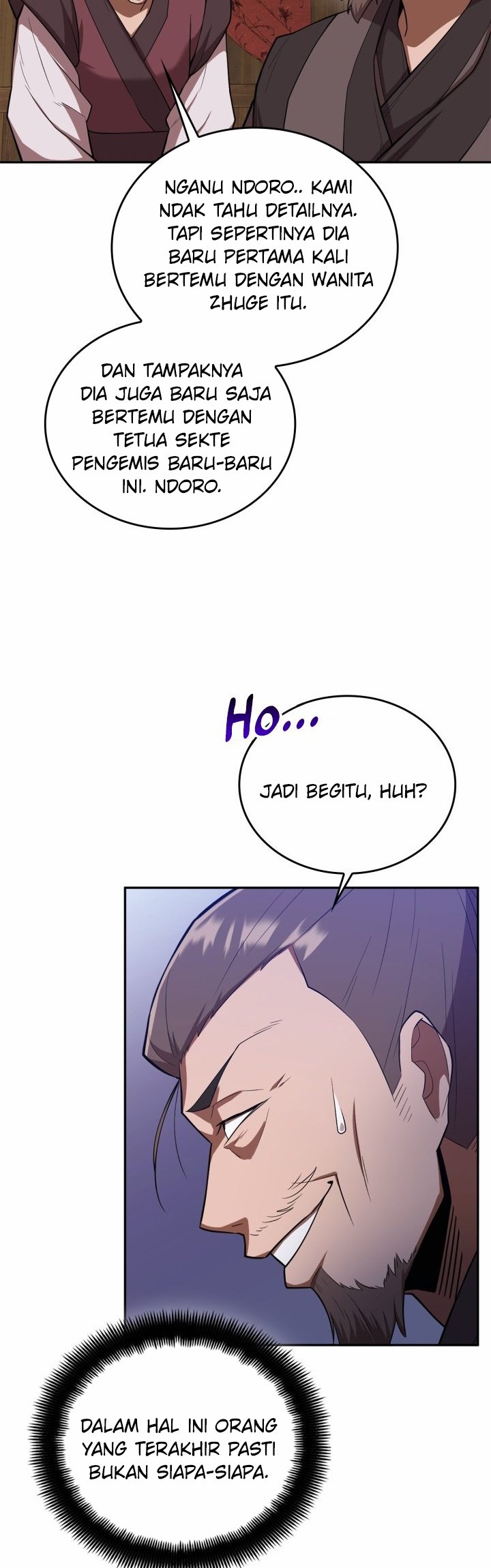Champion’s Path to Murim Chapter 09 Gambar 44