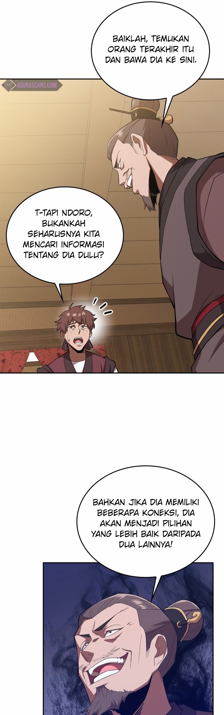 Champion’s Path to Murim Chapter 09 Gambar 46