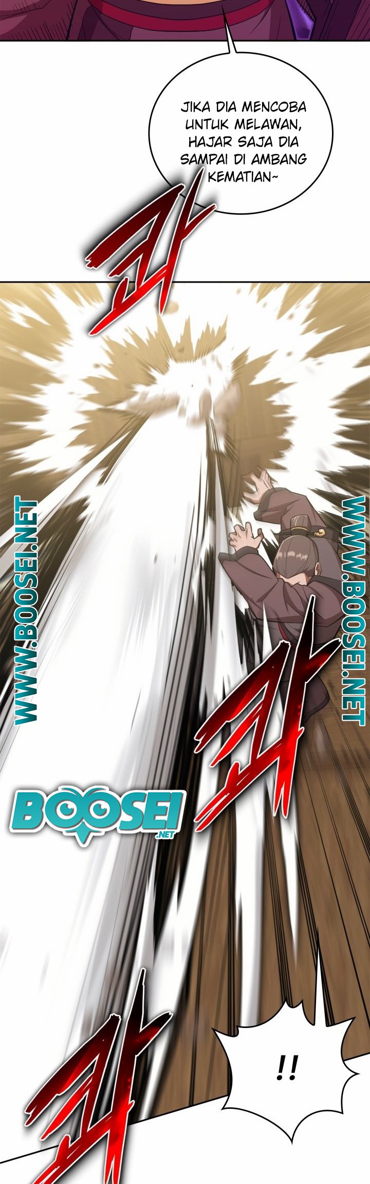 Champion’s Path to Murim Chapter 09 Gambar 48