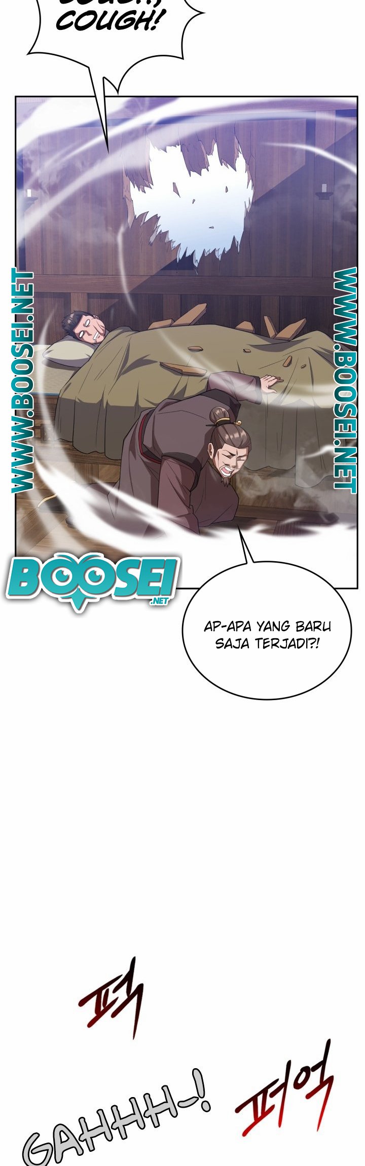 Champion’s Path to Murim Chapter 09 Gambar 51