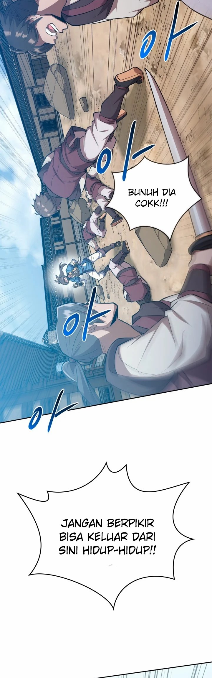 Champion’s Path to Murim Chapter 09 Gambar 54