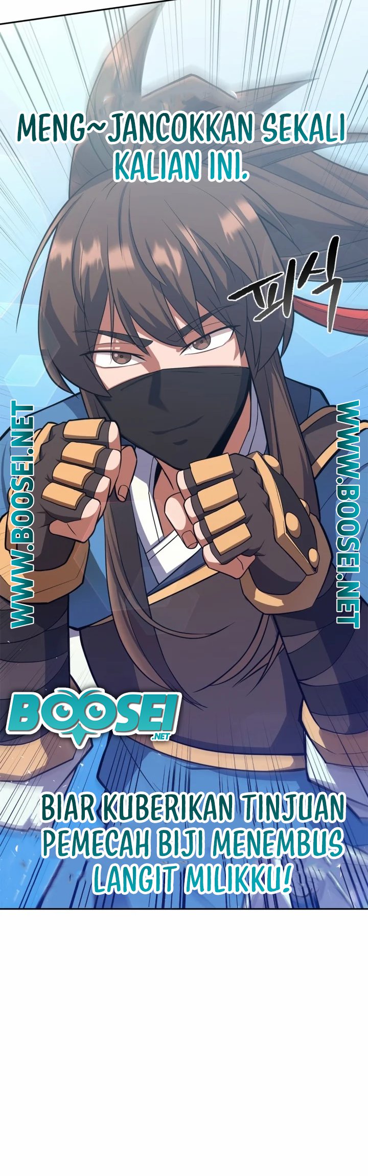 Champion’s Path to Murim Chapter 09 Gambar 55