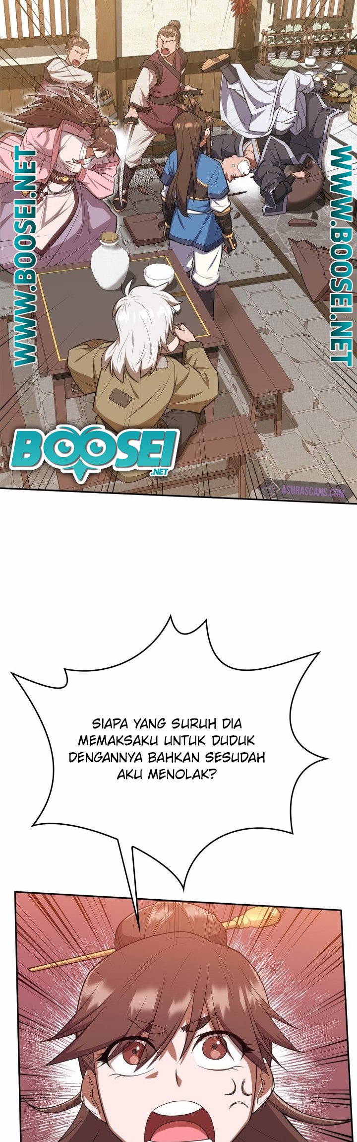 Champion’s Path to Murim Chapter 09 Gambar 6