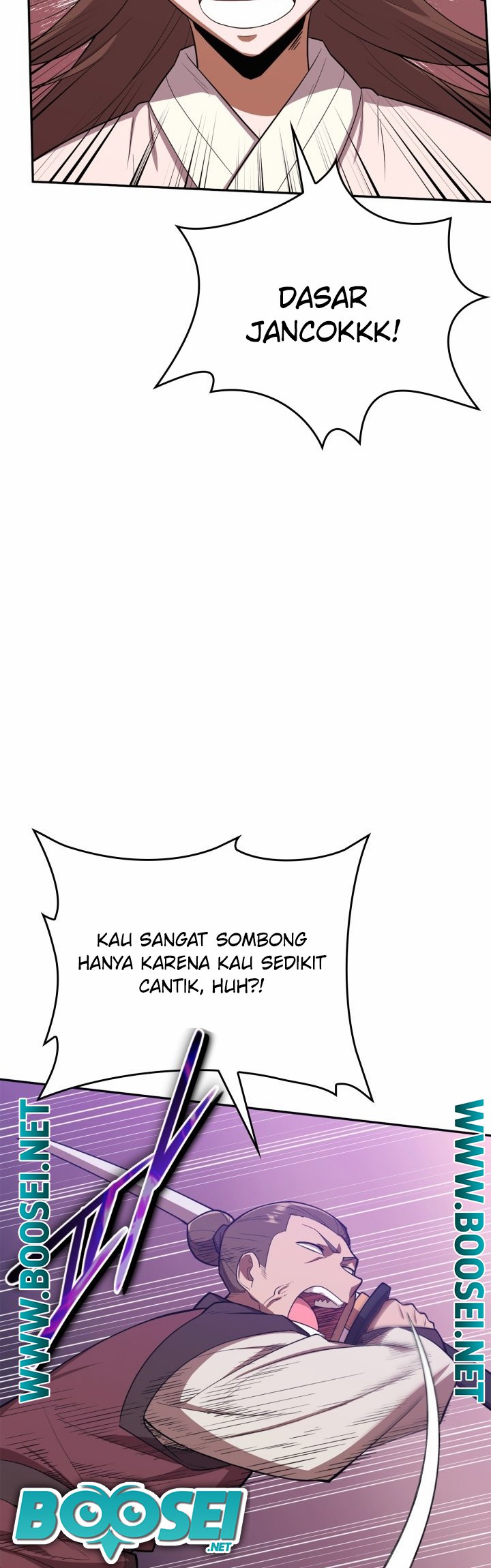 Champion’s Path to Murim Chapter 09 Gambar 7
