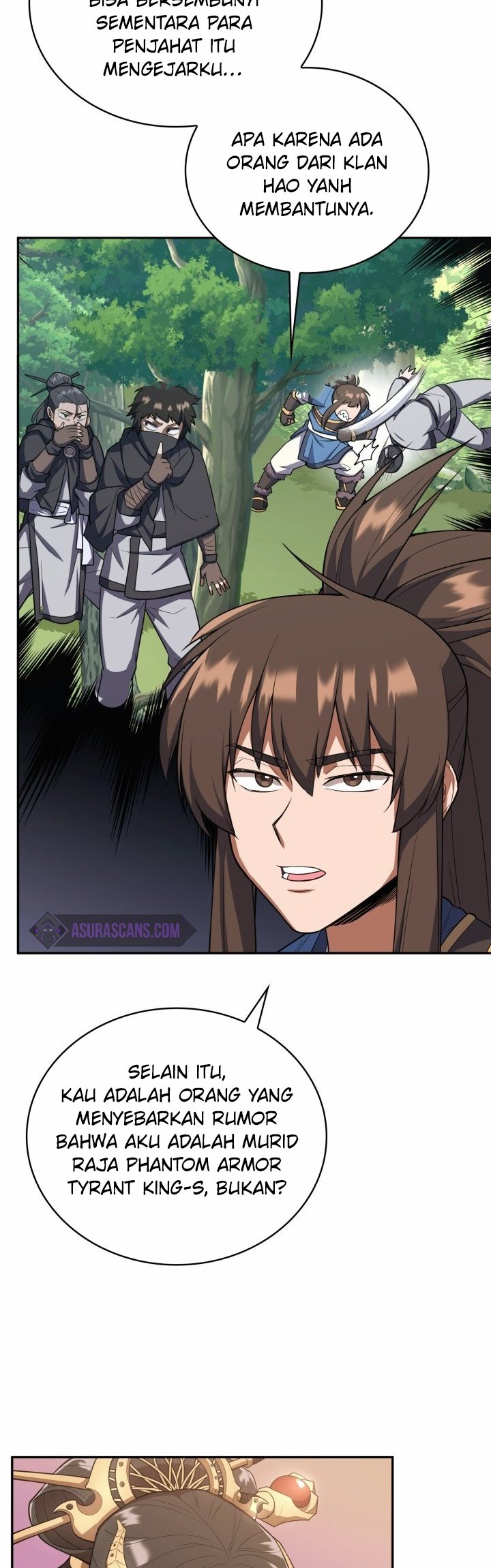Champion’s Path to Murim Chapter 08 Gambar 10