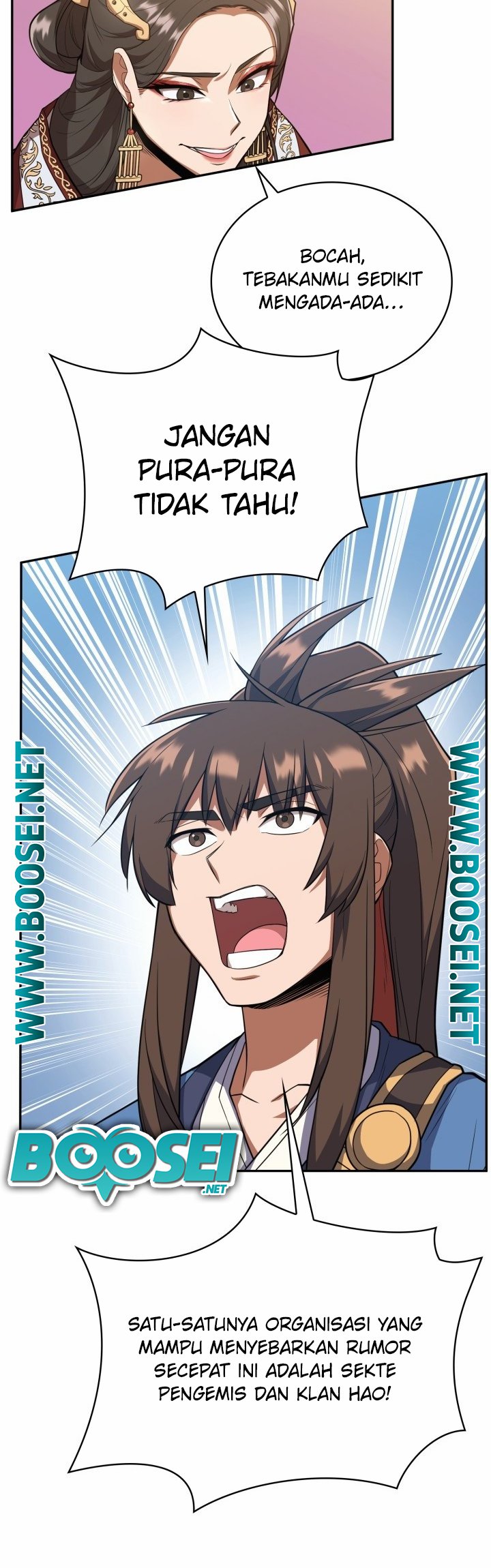 Champion’s Path to Murim Chapter 08 Gambar 11