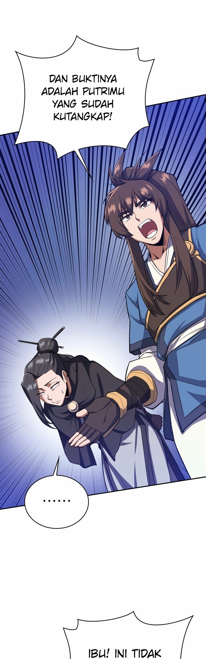 Champion’s Path to Murim Chapter 08 Gambar 12