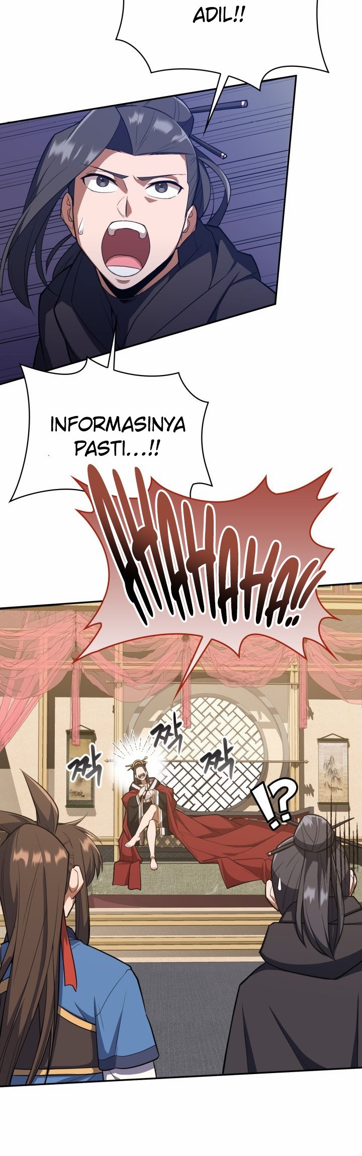 Champion’s Path to Murim Chapter 08 Gambar 13