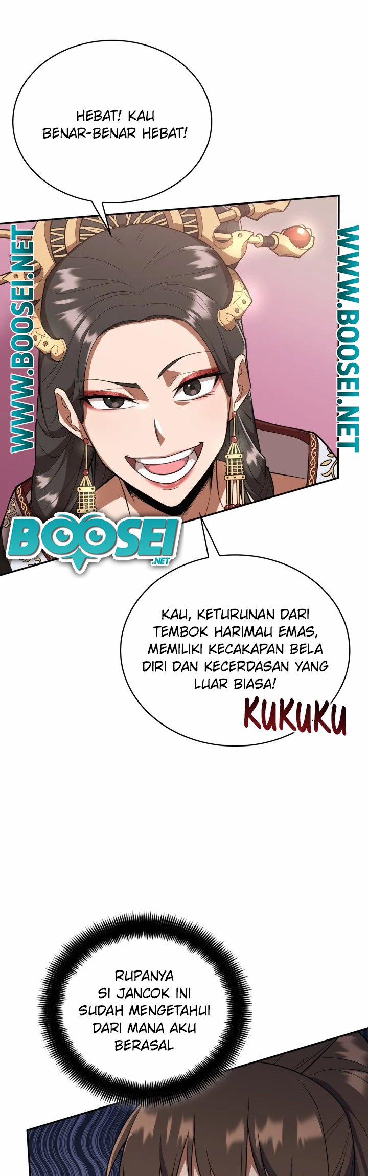 Champion’s Path to Murim Chapter 08 Gambar 14