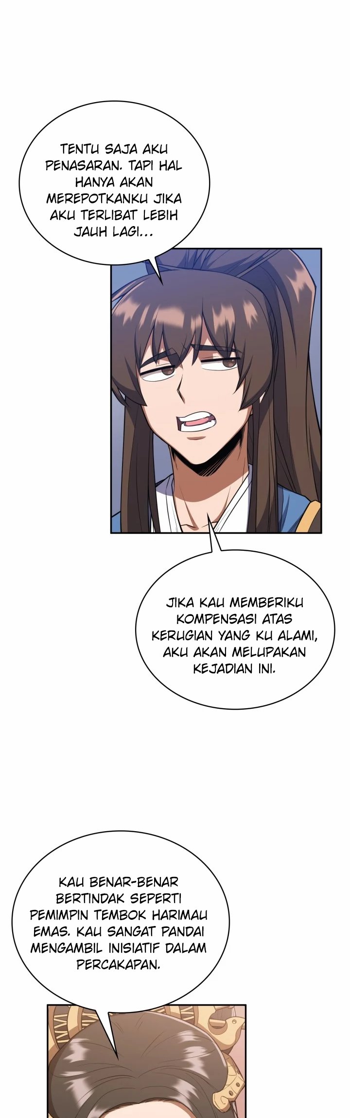 Champion’s Path to Murim Chapter 08 Gambar 16
