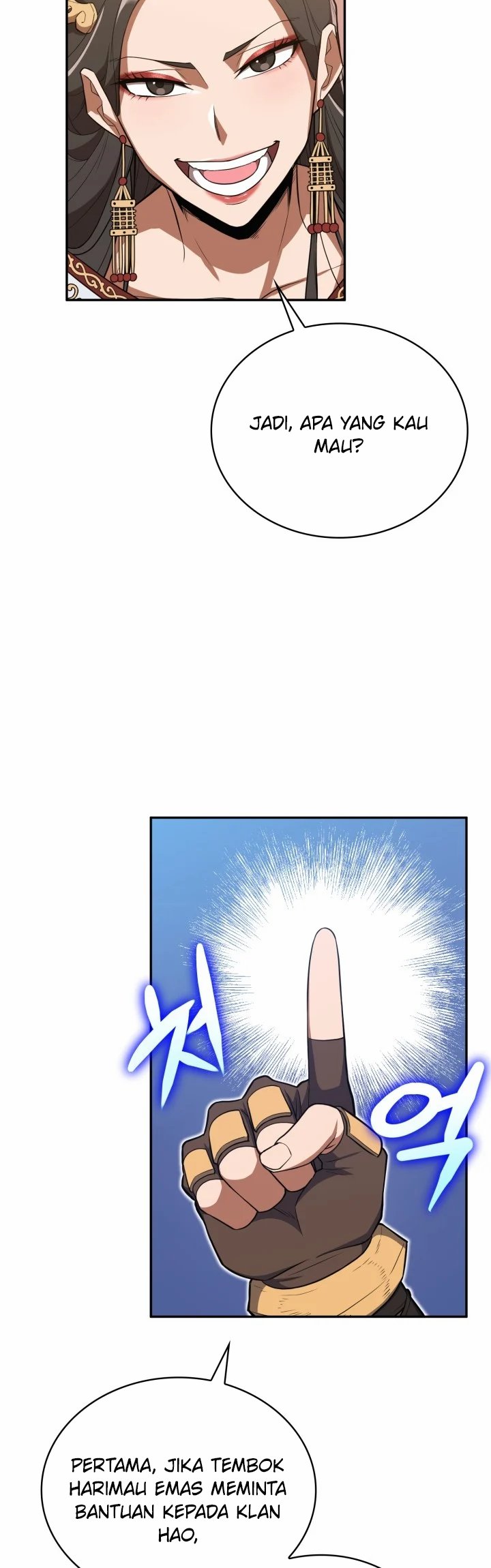 Champion’s Path to Murim Chapter 08 Gambar 17