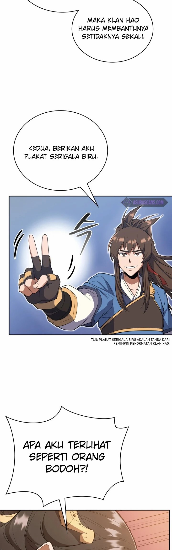 Champion’s Path to Murim Chapter 08 Gambar 18