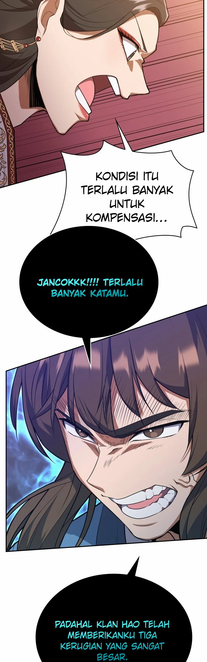 Champion’s Path to Murim Chapter 08 Gambar 19