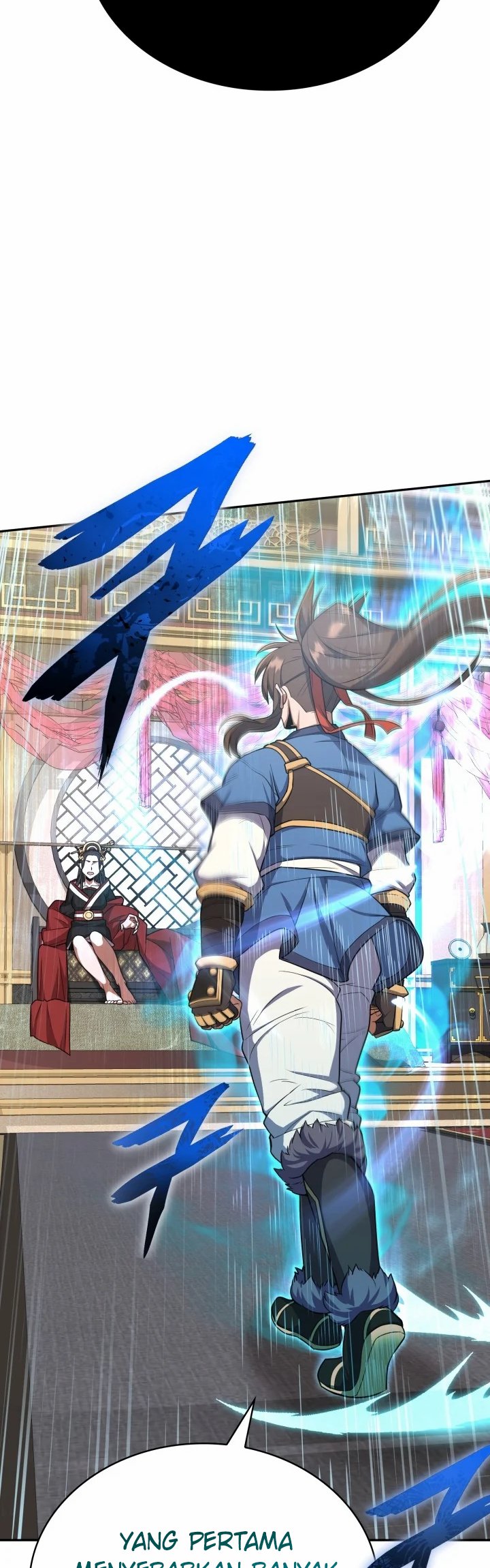 Champion’s Path to Murim Chapter 08 Gambar 20