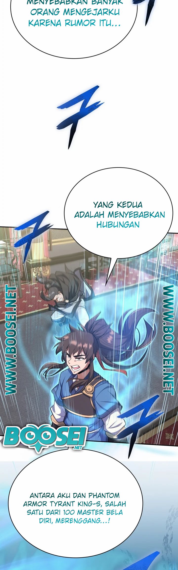 Champion’s Path to Murim Chapter 08 Gambar 21