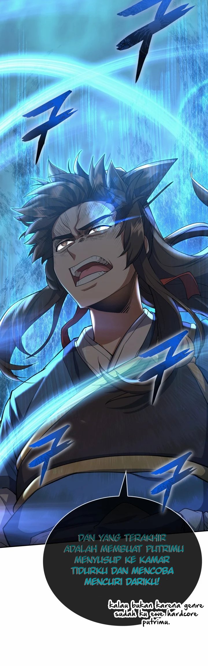 Champion’s Path to Murim Chapter 08 Gambar 22