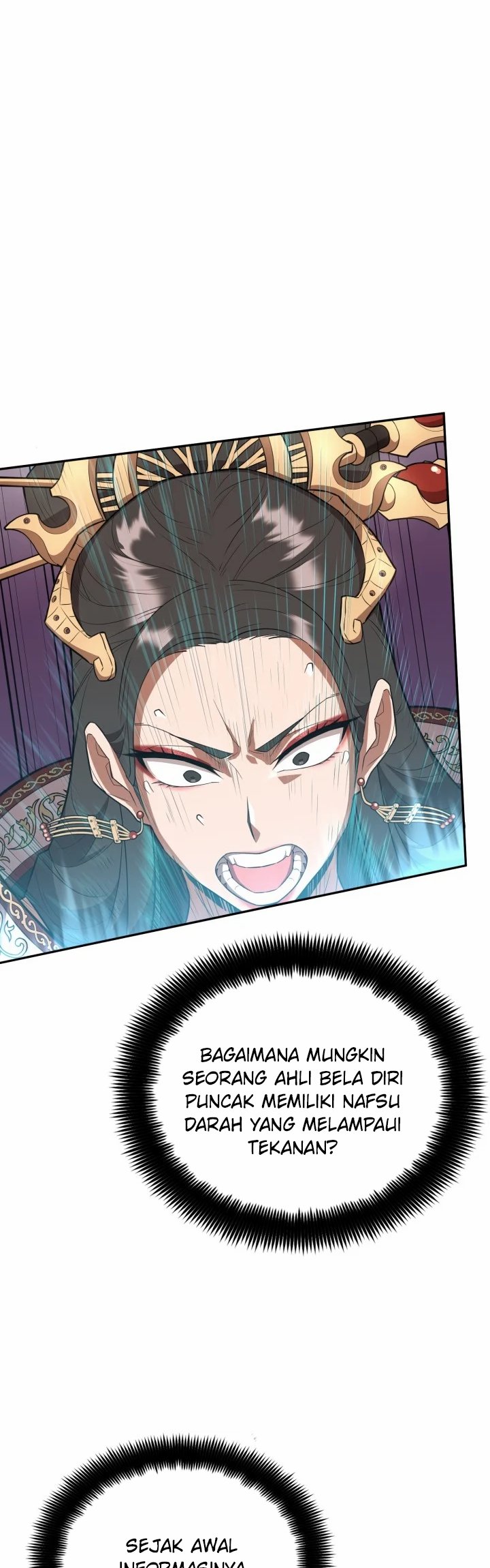 Champion’s Path to Murim Chapter 08 Gambar 23