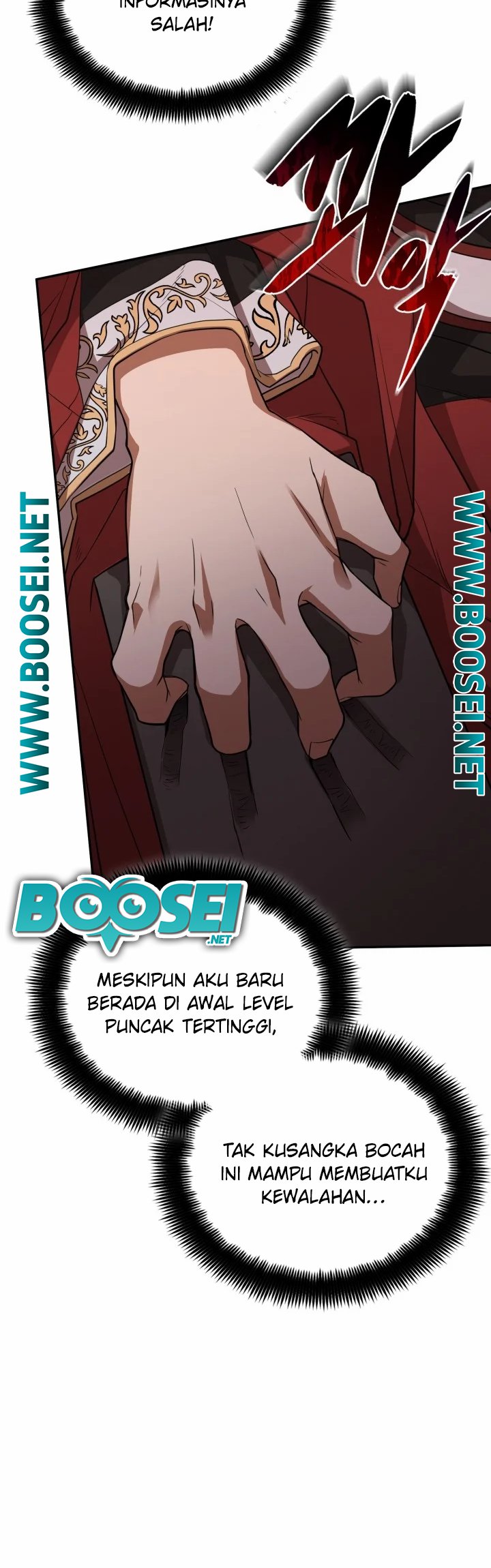 Champion’s Path to Murim Chapter 08 Gambar 24