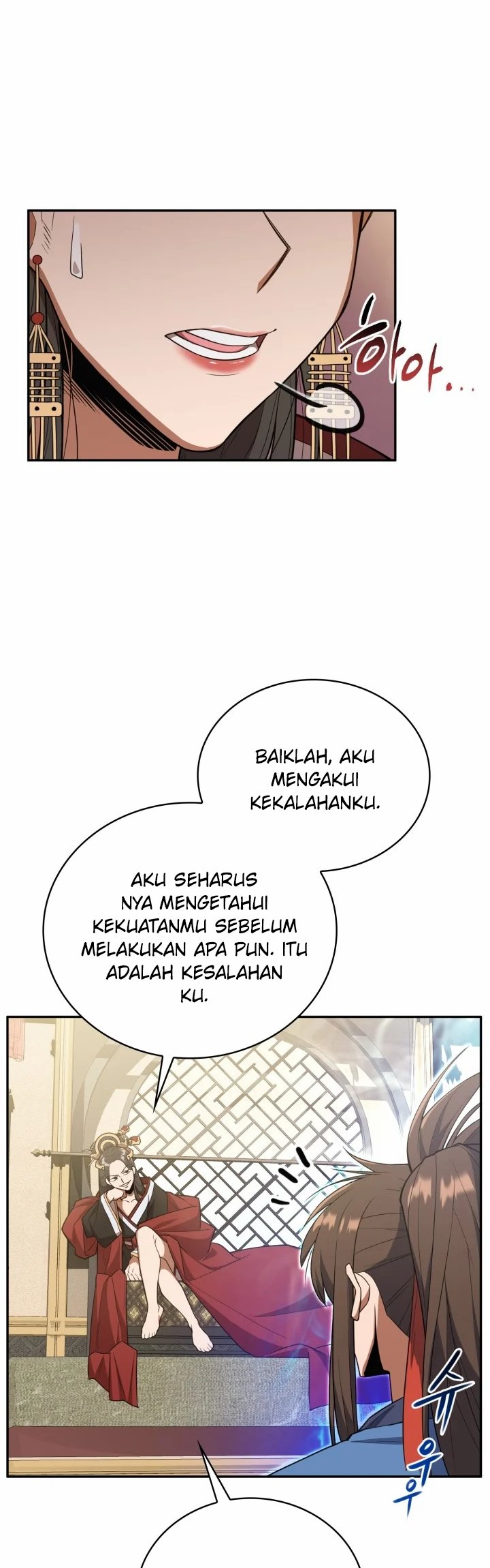 Champion’s Path to Murim Chapter 08 Gambar 25
