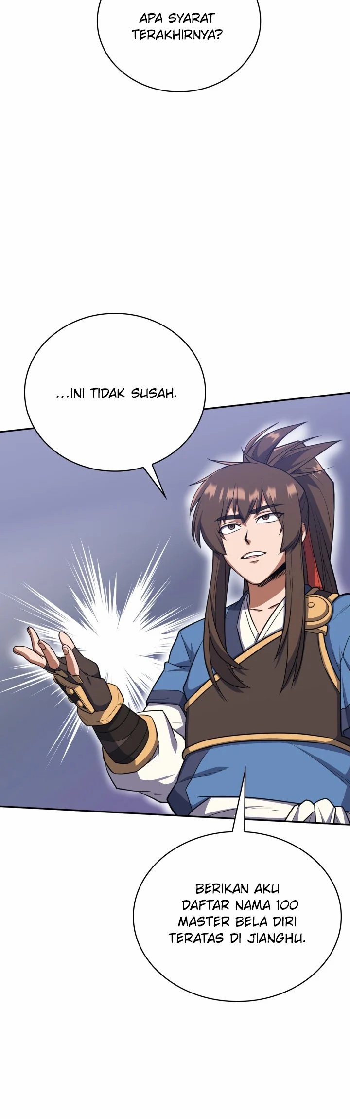Champion’s Path to Murim Chapter 08 Gambar 26