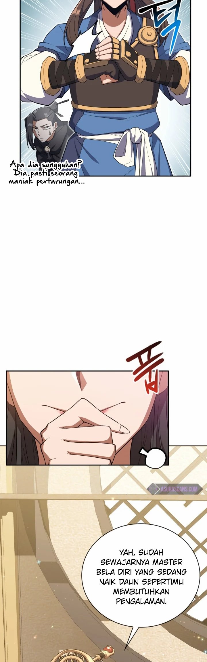 Champion’s Path to Murim Chapter 08 Gambar 28