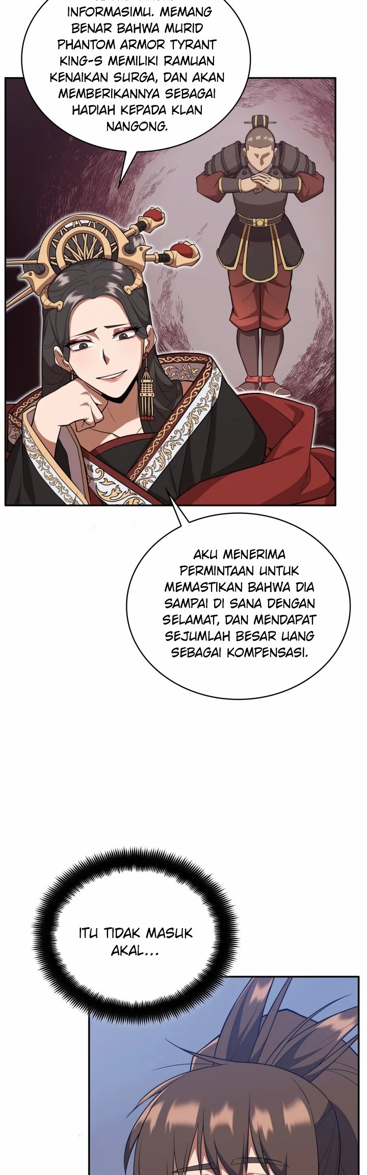 Champion’s Path to Murim Chapter 08 Gambar 30