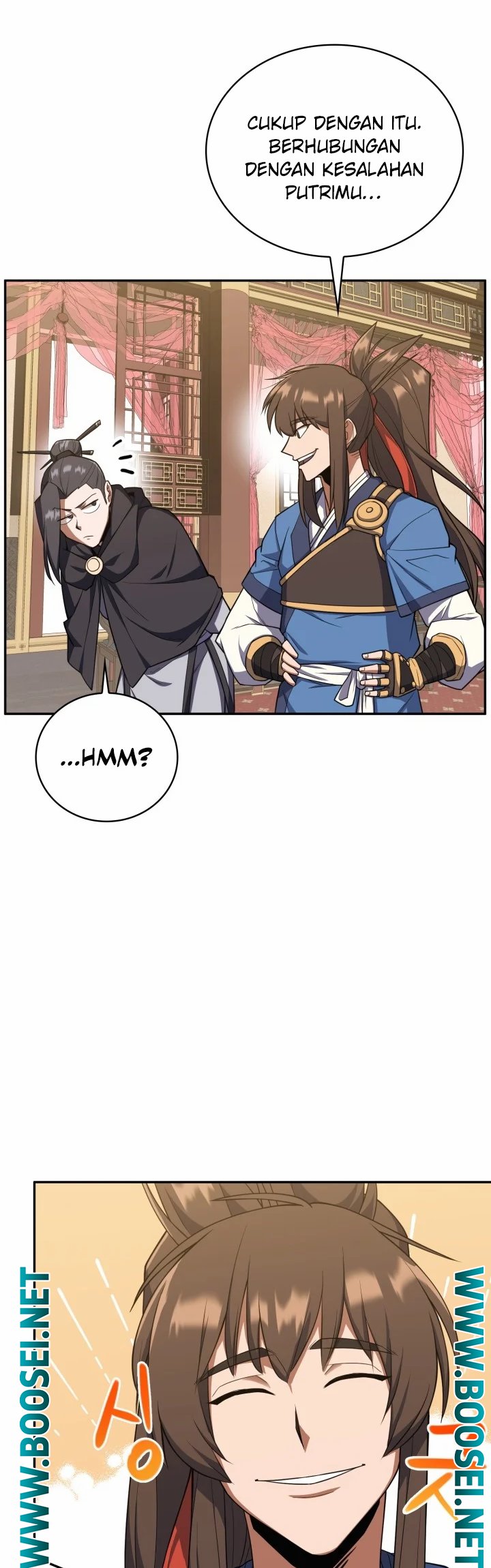 Champion’s Path to Murim Chapter 08 Gambar 32