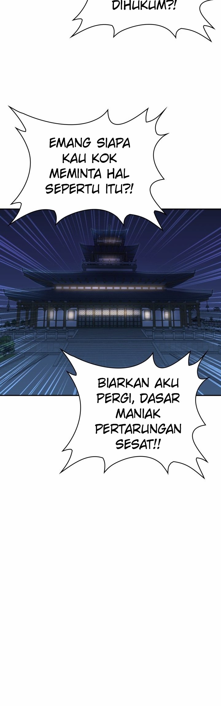 Champion’s Path to Murim Chapter 08 Gambar 34