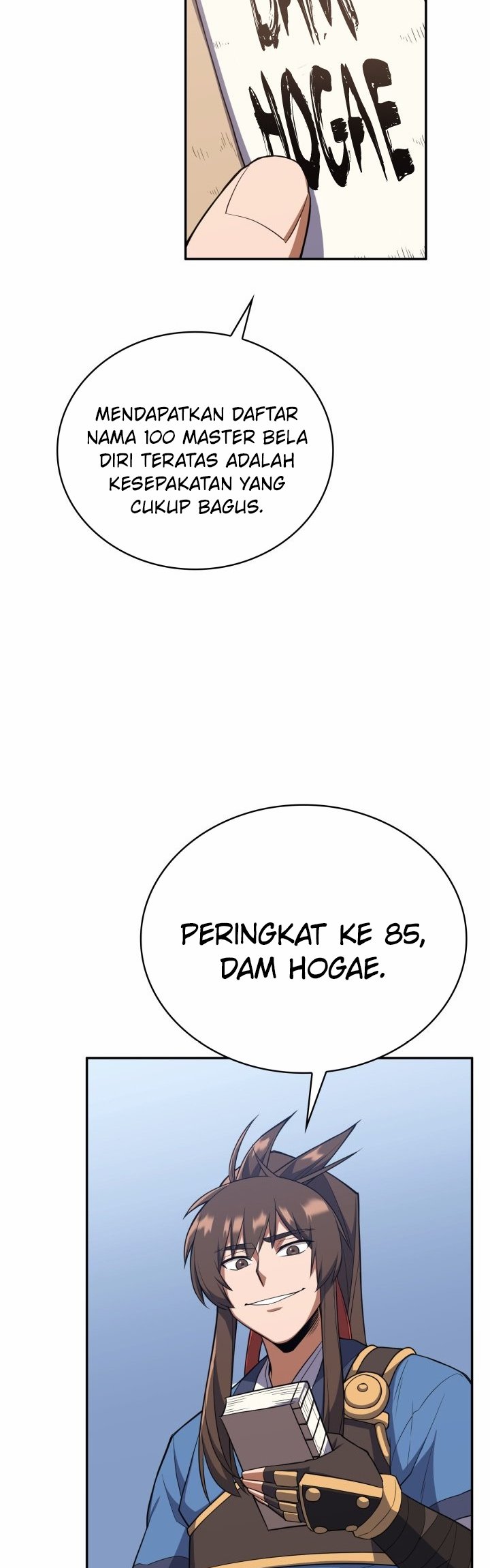 Champion’s Path to Murim Chapter 08 Gambar 36