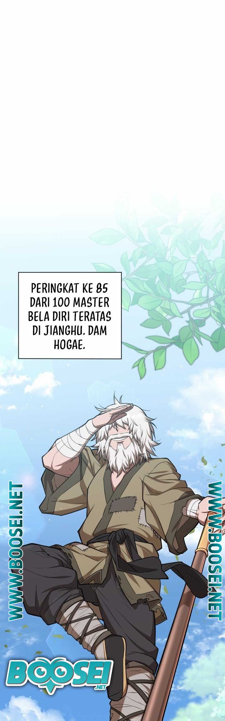 Champion’s Path to Murim Chapter 08 Gambar 38