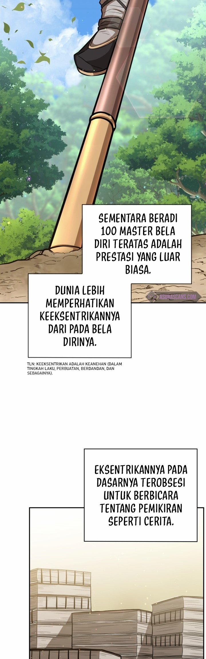 Champion’s Path to Murim Chapter 08 Gambar 39