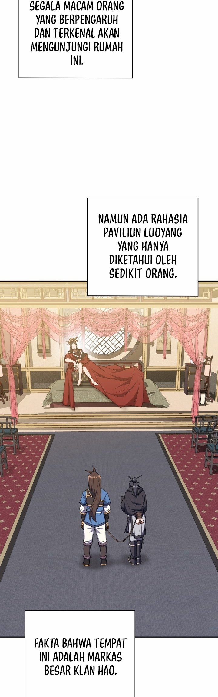 Champion’s Path to Murim Chapter 08 Gambar 4