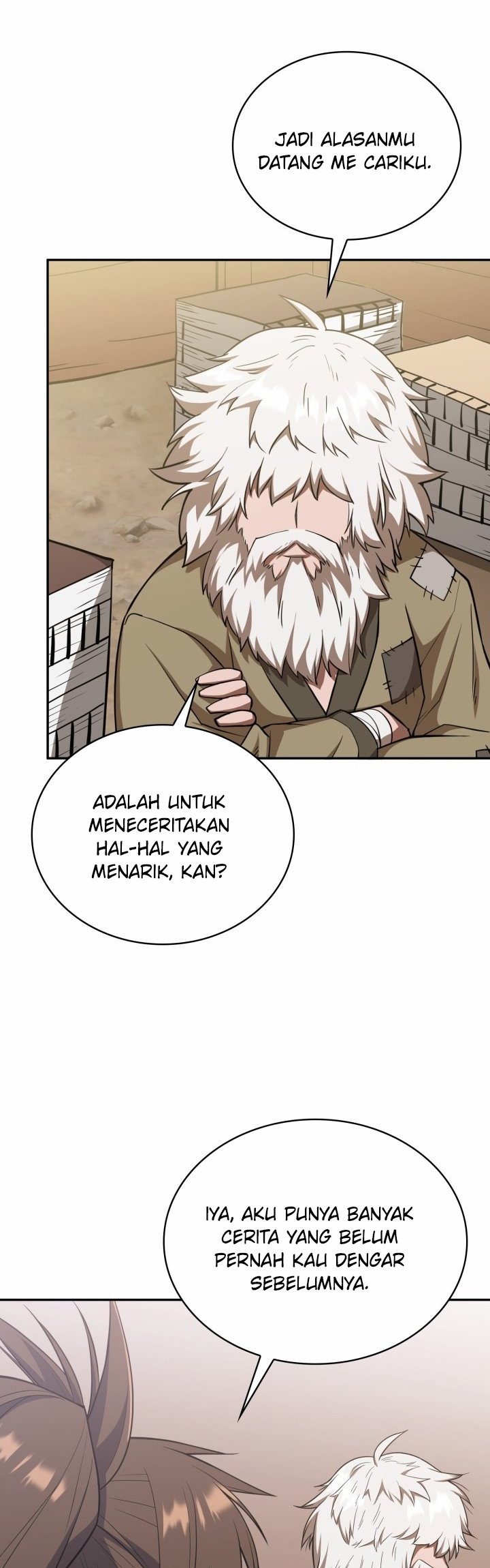 Champion’s Path to Murim Chapter 08 Gambar 42