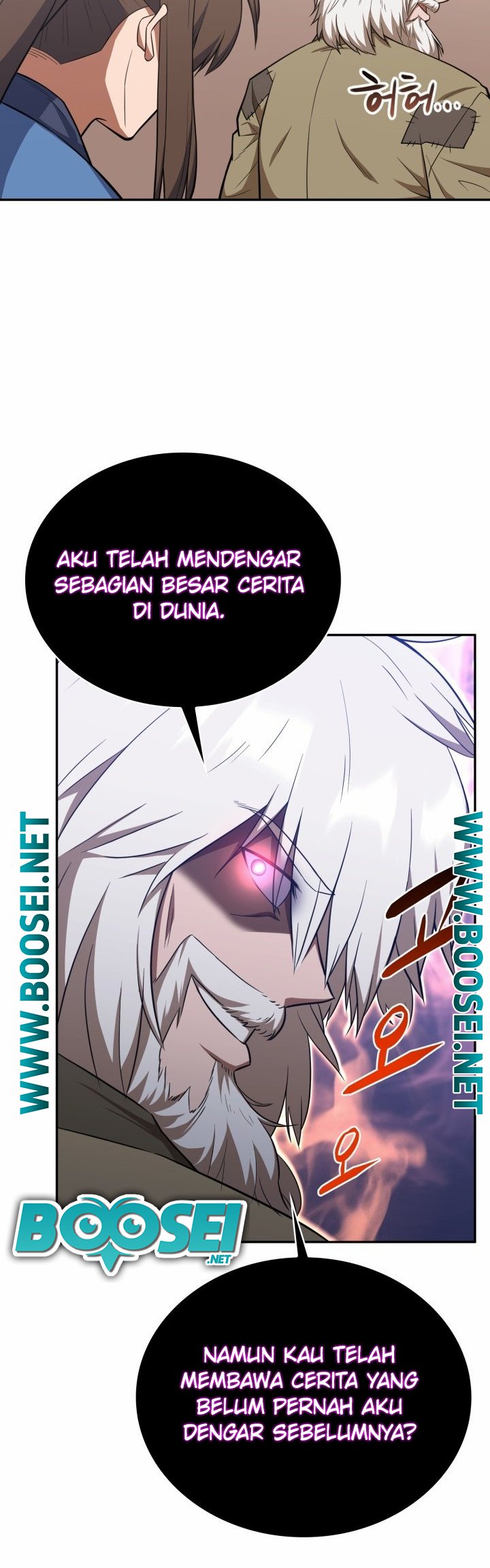 Champion’s Path to Murim Chapter 08 Gambar 43