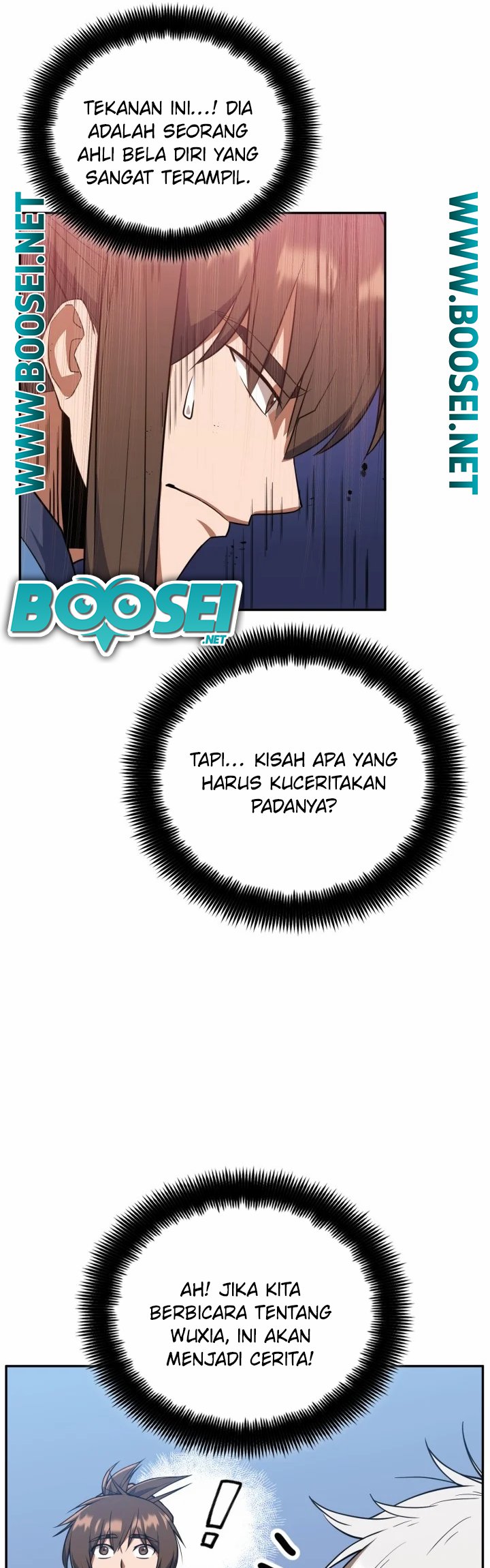 Champion’s Path to Murim Chapter 08 Gambar 46